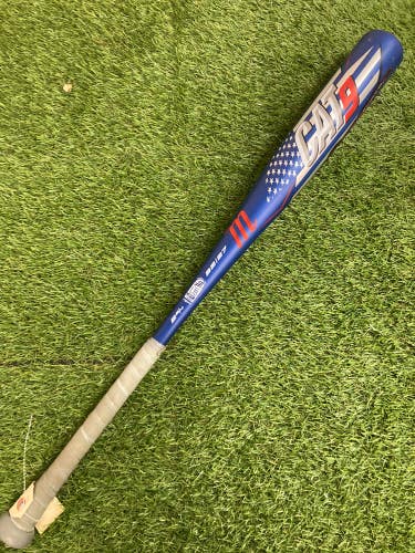 Used 2021 Marucci CAT9 Bat USSSA Certified (-5) Alloy 27 oz 32"