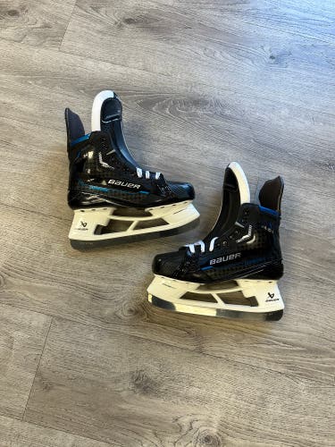 Bauer Supreme Mach 9 D Pro Stock