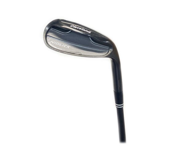 Cleveland Niblick 49* D Wedge Graphite Wedge Flex