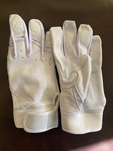 Short Cuff Batting Gloves