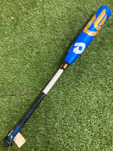 Used 2021 DeMarini CF Bat USABat Certified (-10) Composite 20 oz 30"