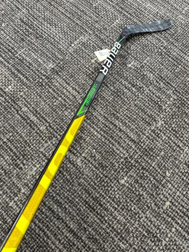 Used Youth Bauer Supreme UltraSonic Hockey Stick Right Handed P28