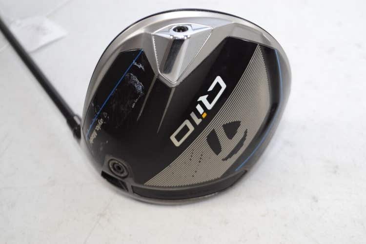 TaylorMade Qi10 10.5* Driver Right Stiff Flex Ventus TR 5  # 177496