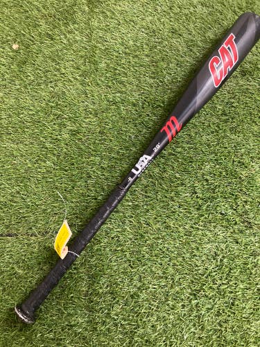 Marucci CAT (2 5/8") USA Youth Bat (-11)