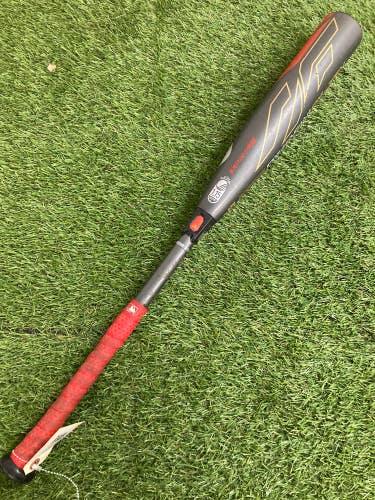 Used 2019 DeMarini CF Zen Bat USSSA Certified (-5) Composite 25 oz 30"