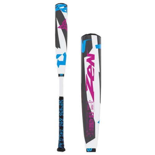 New 2025 DeMarini Zen -5 USSSA WBD2534010 FREE SHIPPING