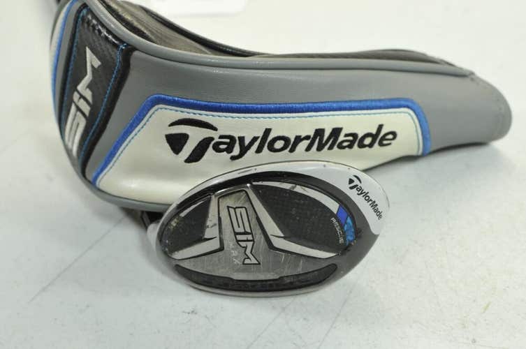 TaylorMade SIM Max Rescue 3-19* Hybrid Right X-Stiff KuroKage Graphite # 179929