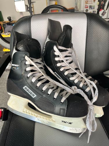 Bauer Impact 100