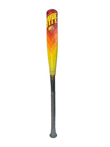 Used Easton Hype Fire 30" -5 Drop Usssa 2 3 4 Barrel Bats