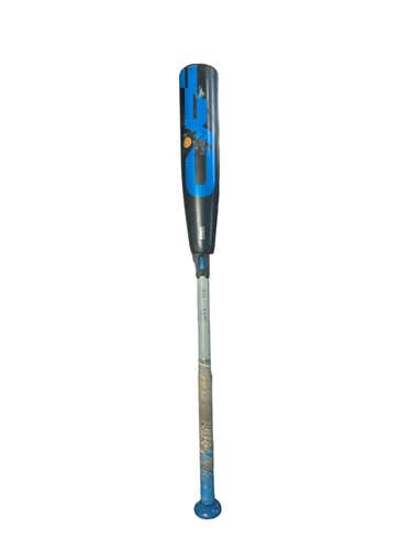 Used Demarini Cf 30" -10 Drop Usa 2 5 8 Barrel Bats