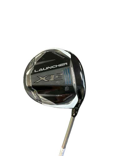 Used Cleveland Launcher Xl2 9.0 Degree Senior Flex Graphite Shaft Drivers