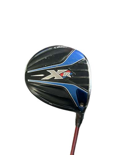 Used Callaway Xr16 9.0 Degree Stiff Flex Graphite Shaft Drivers