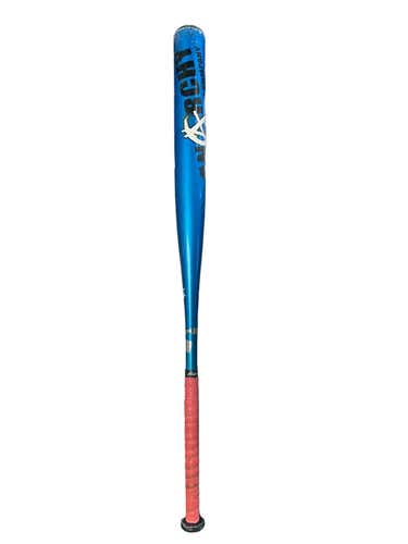 Used Anarchy 240 Twelve Blue 34" -9 Drop Slowpitch Bats