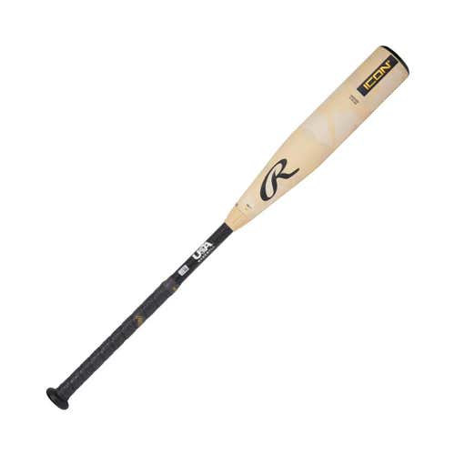 New 2025 Rawlings Icon Usa 31" -10