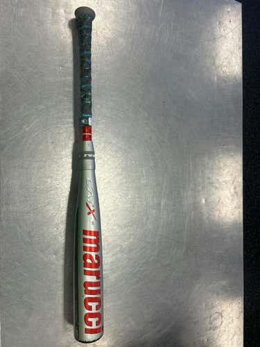 Used Marucci Cat X Composite 30" -5 Drop Usssa 2 3 4 Barrel Bats