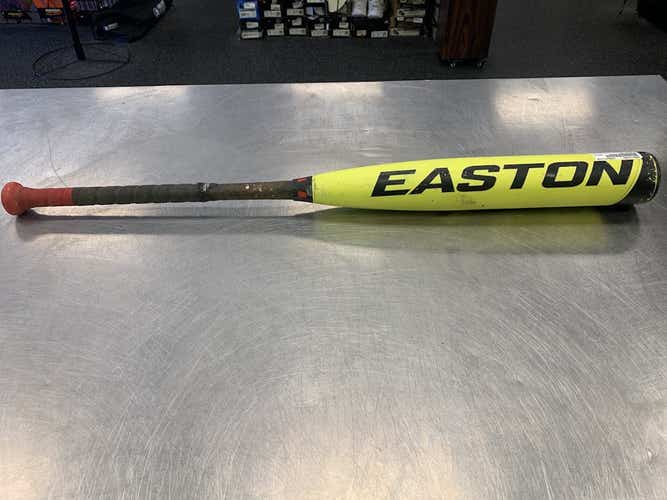 Used Easton Adv 32" -5 Drop Usa 2 5 8 Barrel Bats