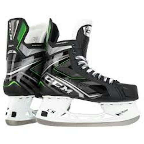 New Ccm Intermediate Ribcor 86k Skates Ice Skates Ice Hockey Skates Intermediate 4.5