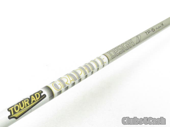 Graphite Design TOUR AD TP-6  X-Flex Driver Shaft +PXG Adapter 44.5"