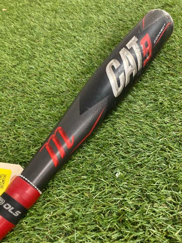 2021 Marucci CAT9 Connect (2 3/4") USSSA Bat (-8)