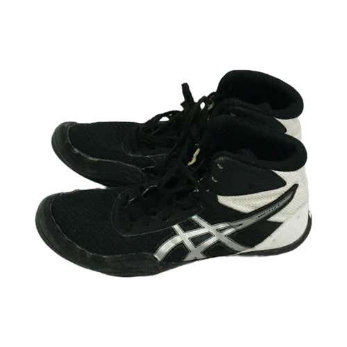 Used Asics Matflex Junior 04 Wrestling Shoes