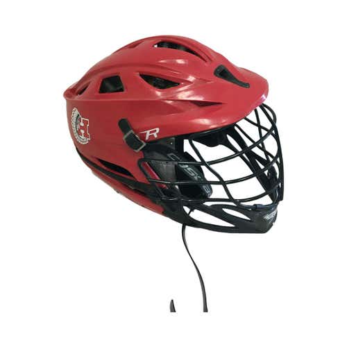 Used Cascade R Osfm Lax Helmet Lacrosse Helmets