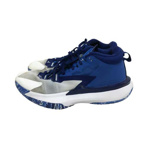 Used Jordan Zion 1 Senior 10 Basketball Shoes