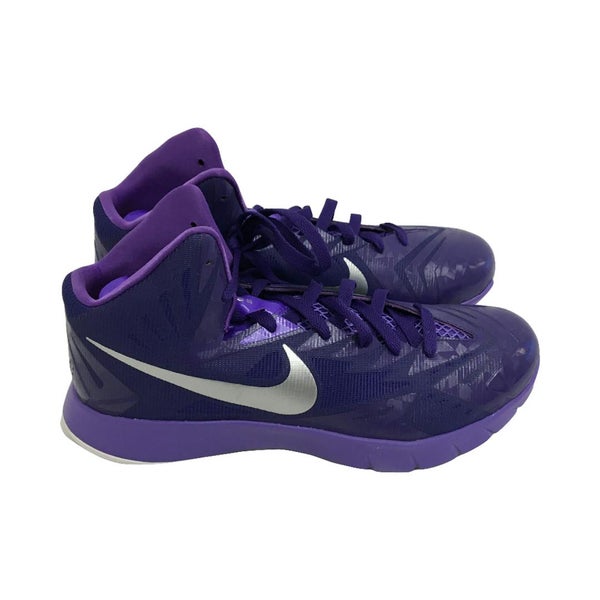 New Nike Lunar Hyperquickness Tb Mens 9.5 Basketball Shoes