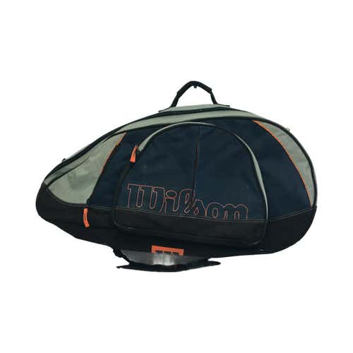 Used Wilson Tennis Racquet Bag Sports Accessories