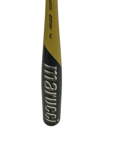 Used Marucci Cat 8 27" -10 Drop Usssa 2 3 4 Barrel Bats