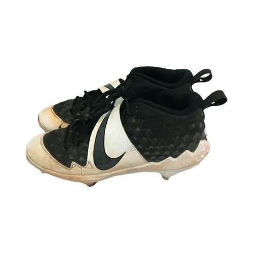 Used Nike Trout Senior 12 Baseball And Softball Cleats