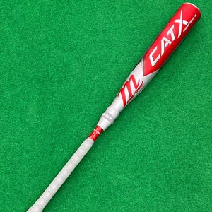 2024 Marucci CatX Composite 30” -8 USSSA Baseball Bat