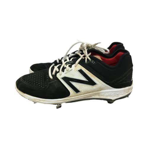 Used New Balance 3000 Metal Senior 13 Baseball And Softball Cleats