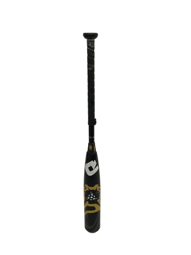 Used Demarini Cf 31" -10 Drop Usssa 2 3 4 Barrel Bats