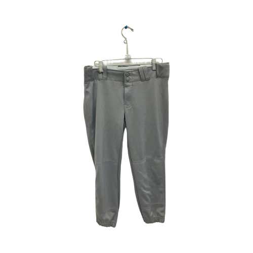 Used Champro Womens Sm Grey Sb Pants Baseball And Softball Bottoms