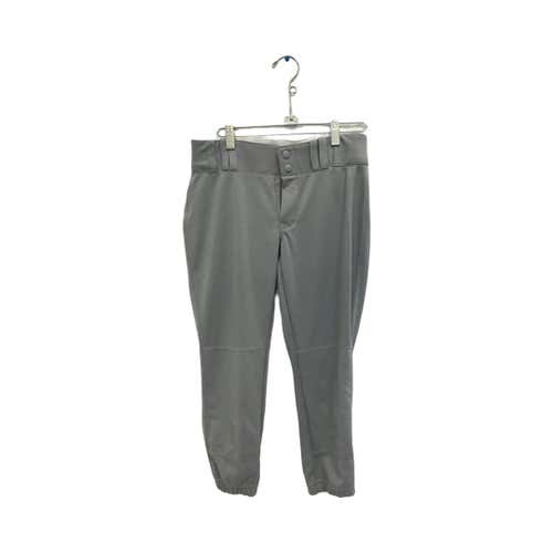 Used Champro Grey Womens Small Sb Pants Softball Bottoms