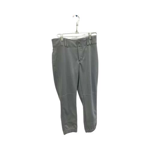 Used Champro As Grey Sb Pants Sm Baseball And Softball Bottoms