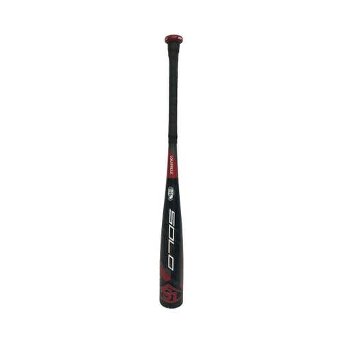 Used Louisville Slugger Solo 29" -10 Drop Usssa 2 3 4 Barrel Bats