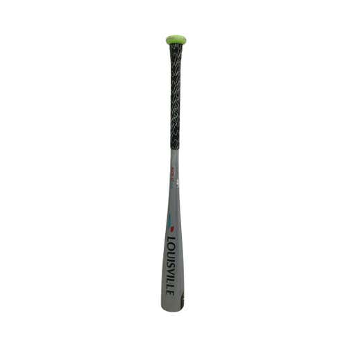 Used Louisville Slugger 619 Solo 28" -11 Drop Usa 2 5 8 Barrel Bats