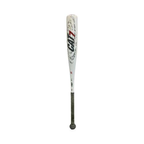 Used Marucci Cat 7 30" -10 Drop Usssa 2 3 4 Barrel Bats