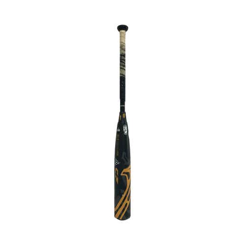 Used Demarini Cf 31" -8 Drop Usssa 2 3 4 Barrel Bats