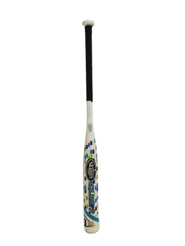 Used Louisville Slugger Quest 29" -12 Drop Fastpitch Bats