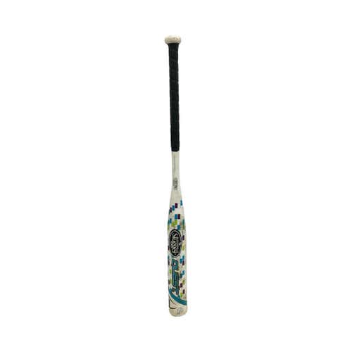 Used Louisville Slugger Quest 30" -12 Drop Fastpitch Bats