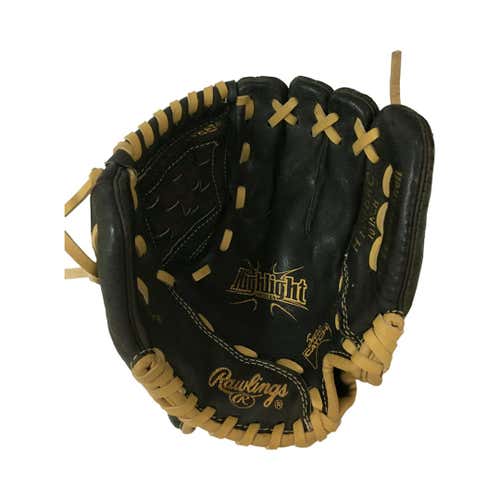 Used Rawlings Highlight 10" Fielders Gloves