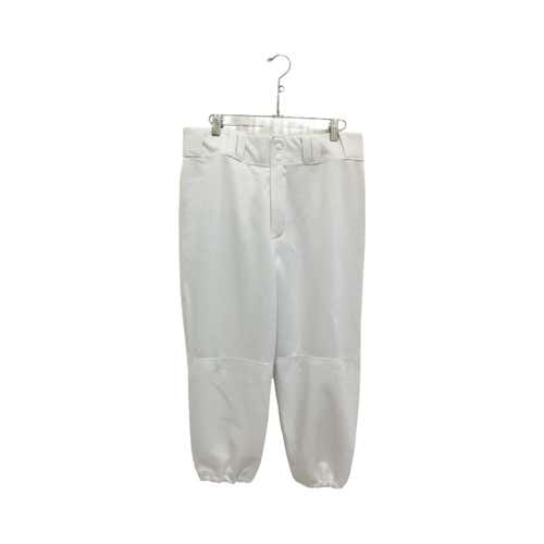 Used Majestic White Knickers Mens Medium Baseball And Softball Bottoms