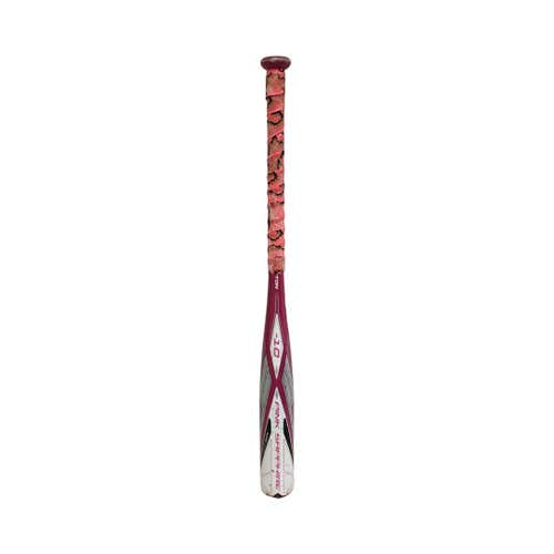 Used Easton Pink Sapphire 27" -10 Drop Fastpitch Bats