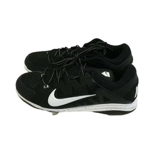 Used Nike Hyperdiamond Metal Womens 12 Baseball And Softball Cleats