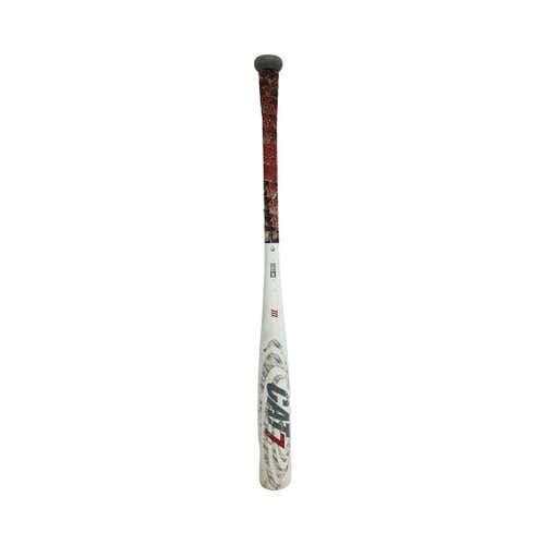 Used Marucci Cat 7 31" -3 Drop High School Bats