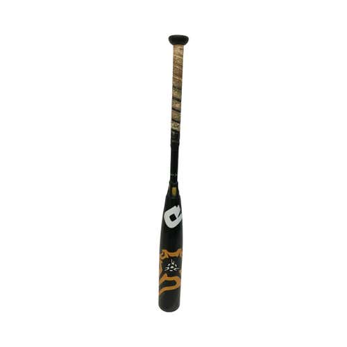 Used Demarini Cf 30" -8 Drop Usssa 2 3 4 Barrel Bats