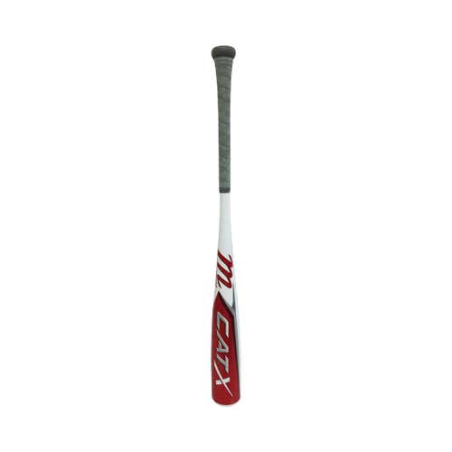 Used Marucci Cat X 30" -5 Drop Usssa 2 3 4 Barrel Bats