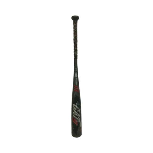 Used Marucci Cat 9 30" -10 Drop Usssa 2 3 4 Barrel Bats